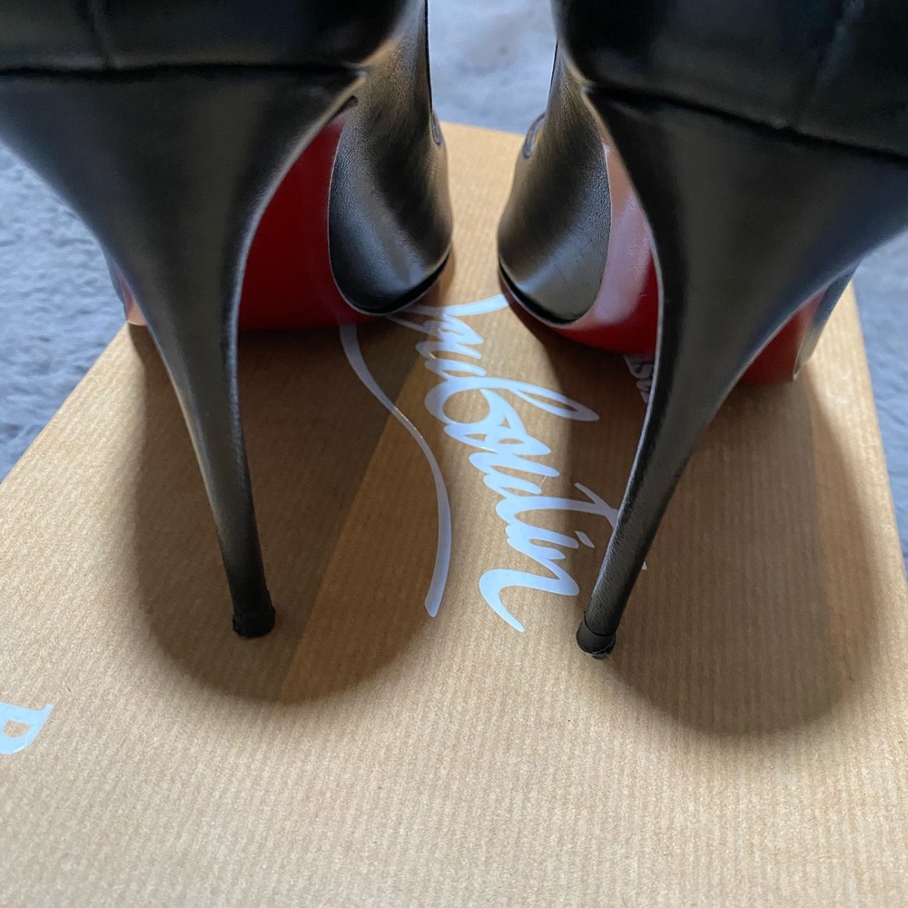 Breche 100 NAPPA Christian Louboutin size 8 (38) - Picture 7 of 12
